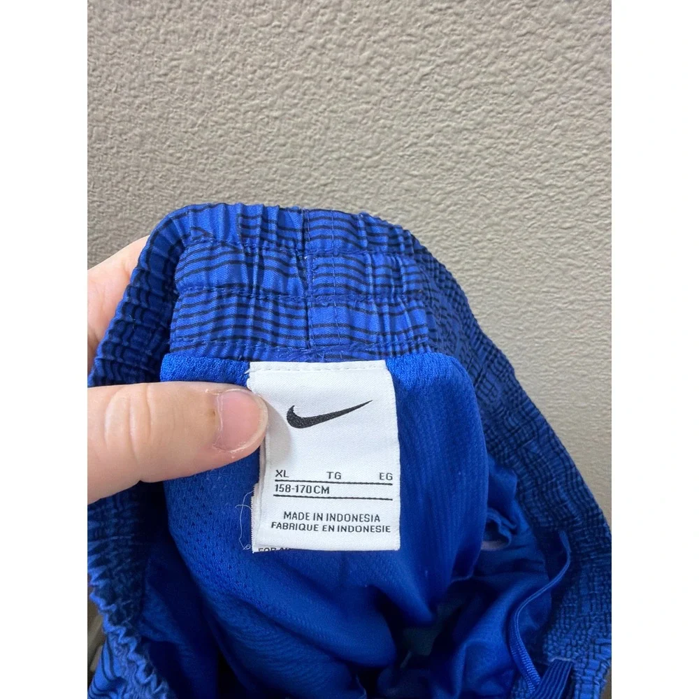 Boys Nike Swim Trunks Size XL